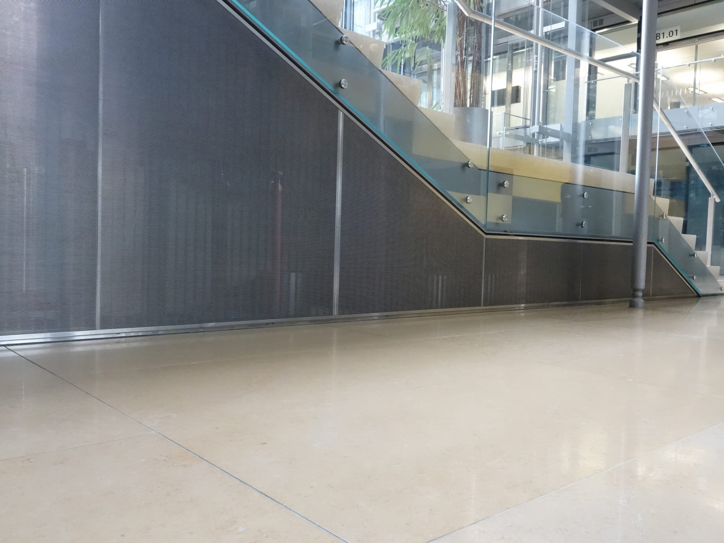 Lineargitter EUROSLOT