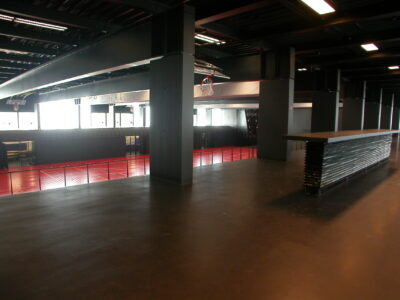 Mehrzweckhalle Bicubic