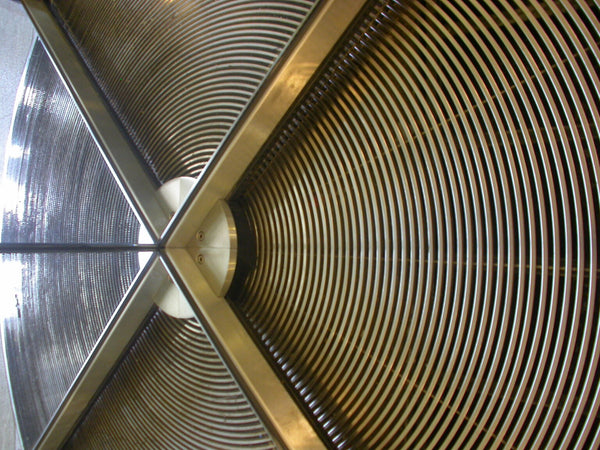 Besuchereingang Bundeshaus Bern