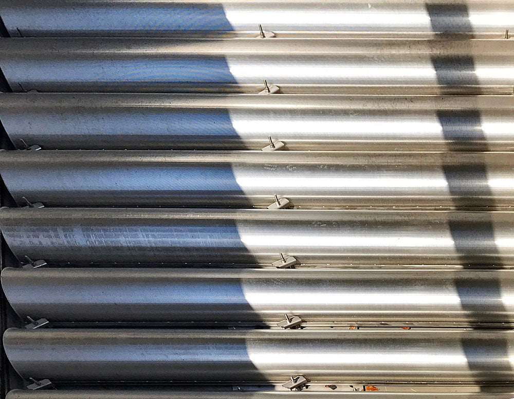 Mobile MV-Filterstufen