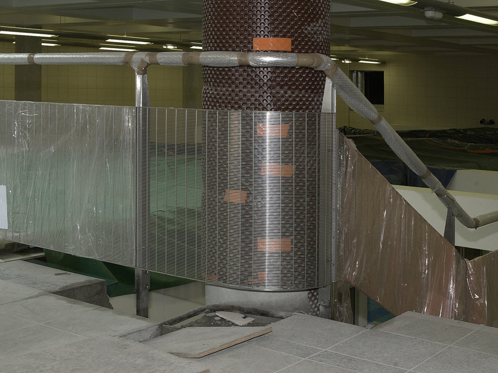 Lineargitter EUROSLOT