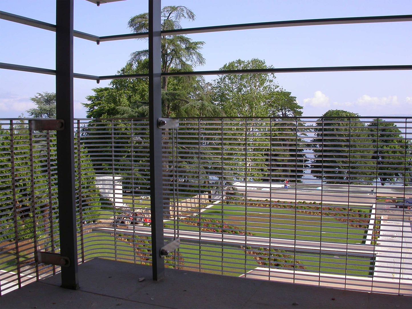 Lineargitter EUROSLOT