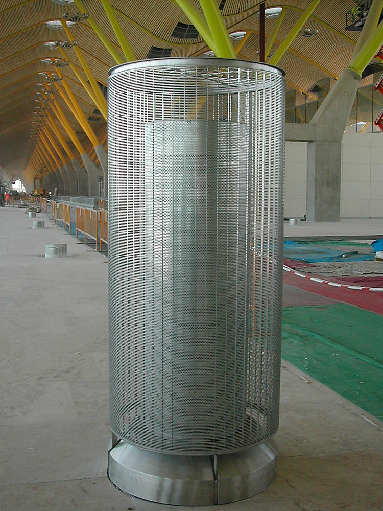 Lineargitter EUROSLOT