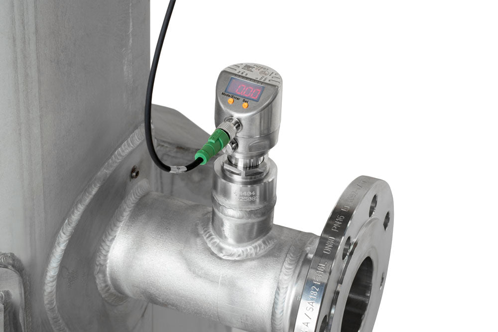 Intelligente Filter aus Edelstahl