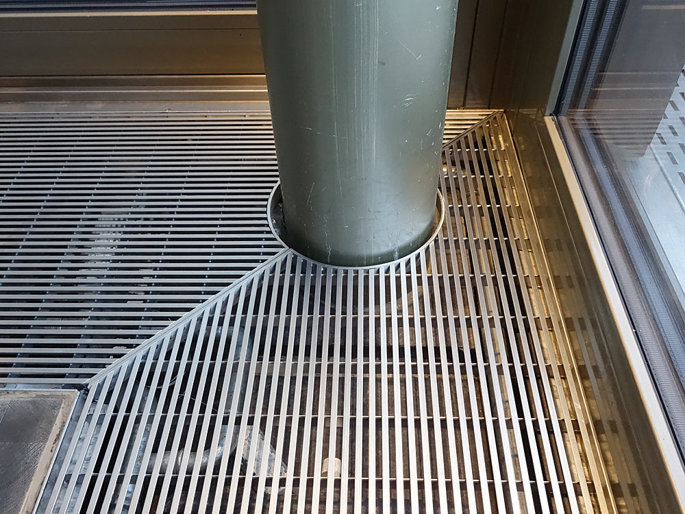 Lineargitter EUROSLOT