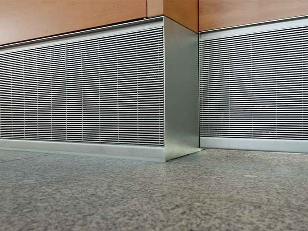 Lineargitter EUROSLOT