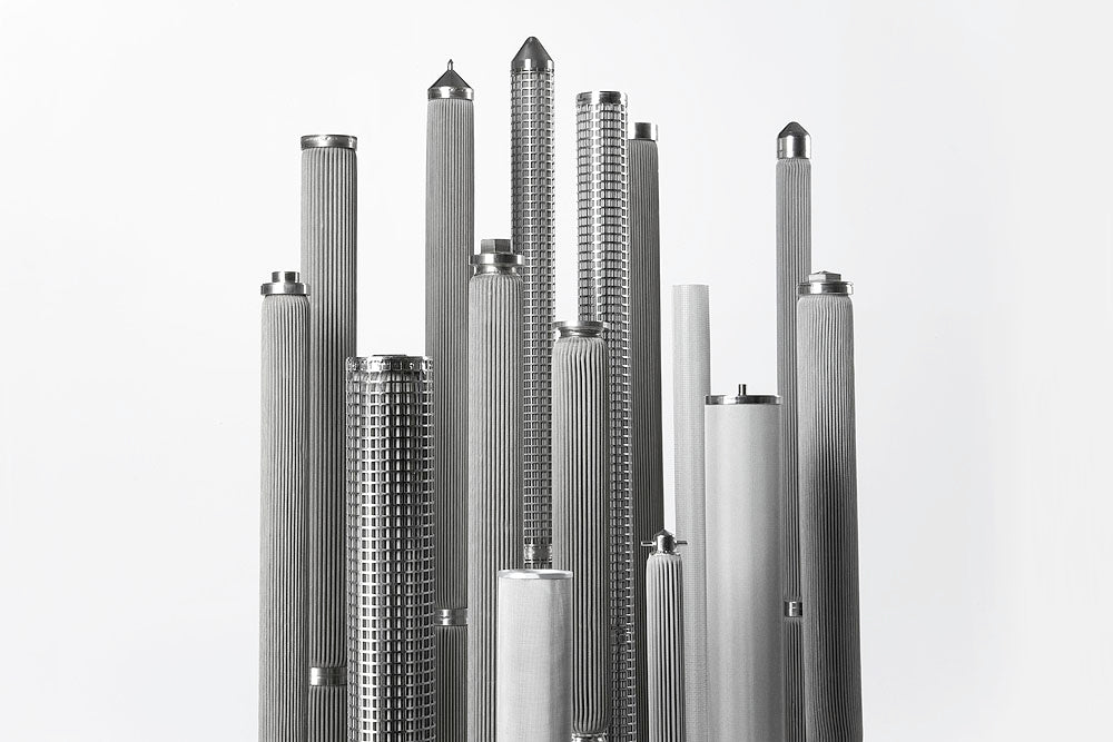 Metallgewebe und Gewebelaminate