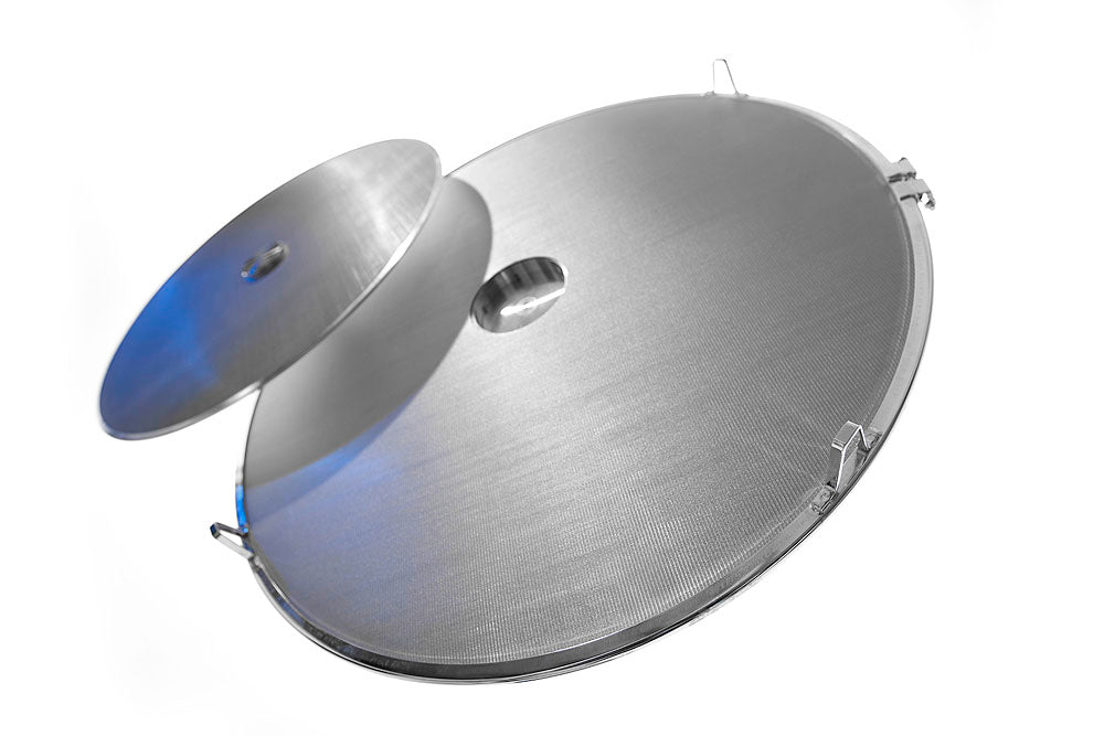 Metallgewebe und Gewebelaminate