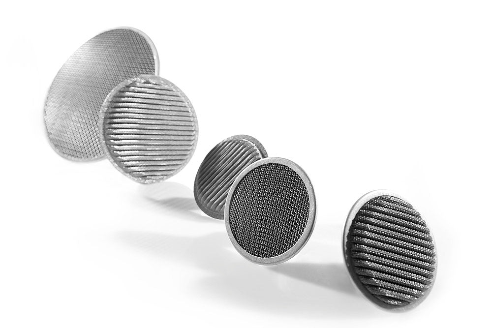 Metallgewebe und Gewebelaminate