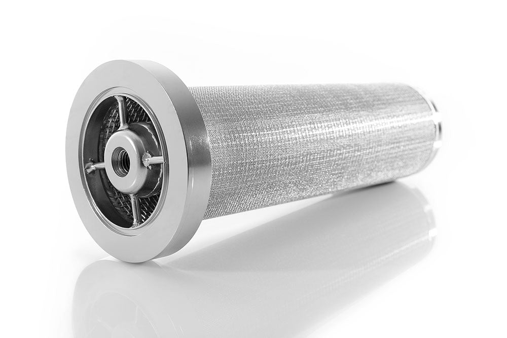 Metallgewebe und Gewebelaminate