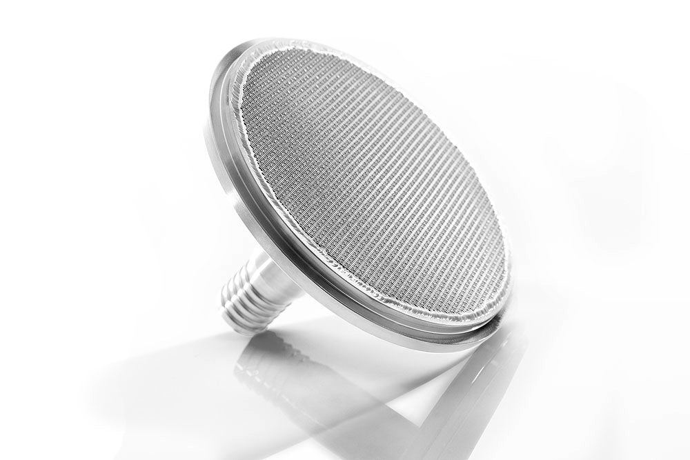 Metallgewebe und Gewebelaminate