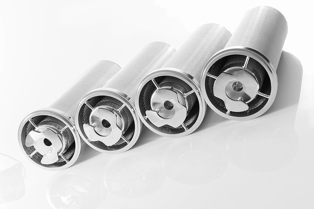 Metallgewebe und Gewebelaminate