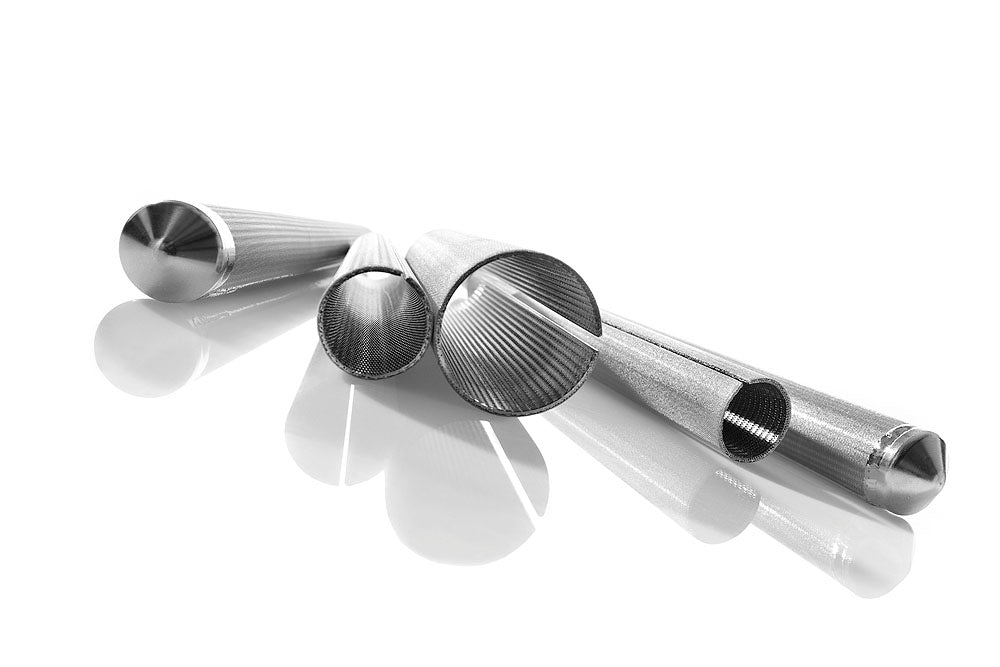 Metallgewebe und Gewebelaminate