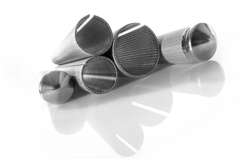 Metallgewebe und Gewebelaminate