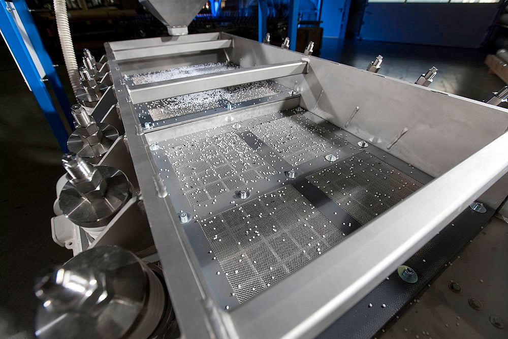 Metallgewebe und Gewebelaminate