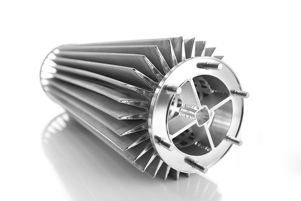 Metallgewebe und Gewebelaminate