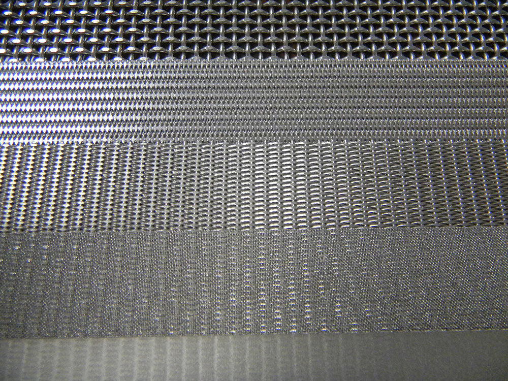 Metallgewebe und Gewebelaminate