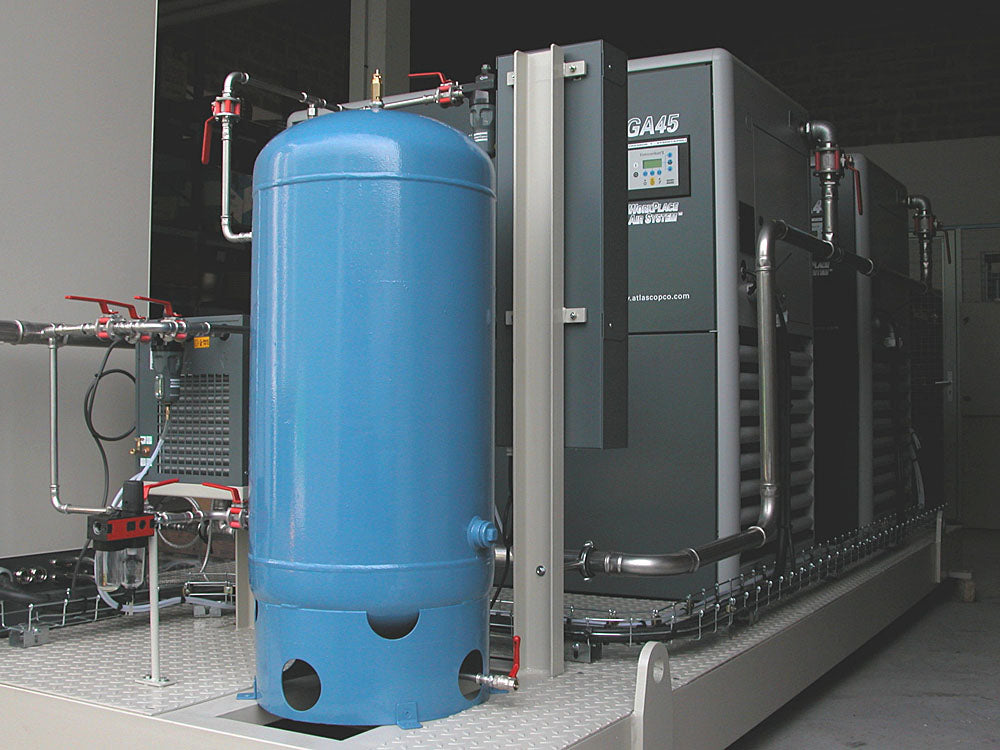 Seiher | Passive Wasserentnahmesysteme