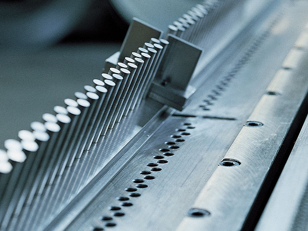 Lochbleche nach Mass und ab Lager