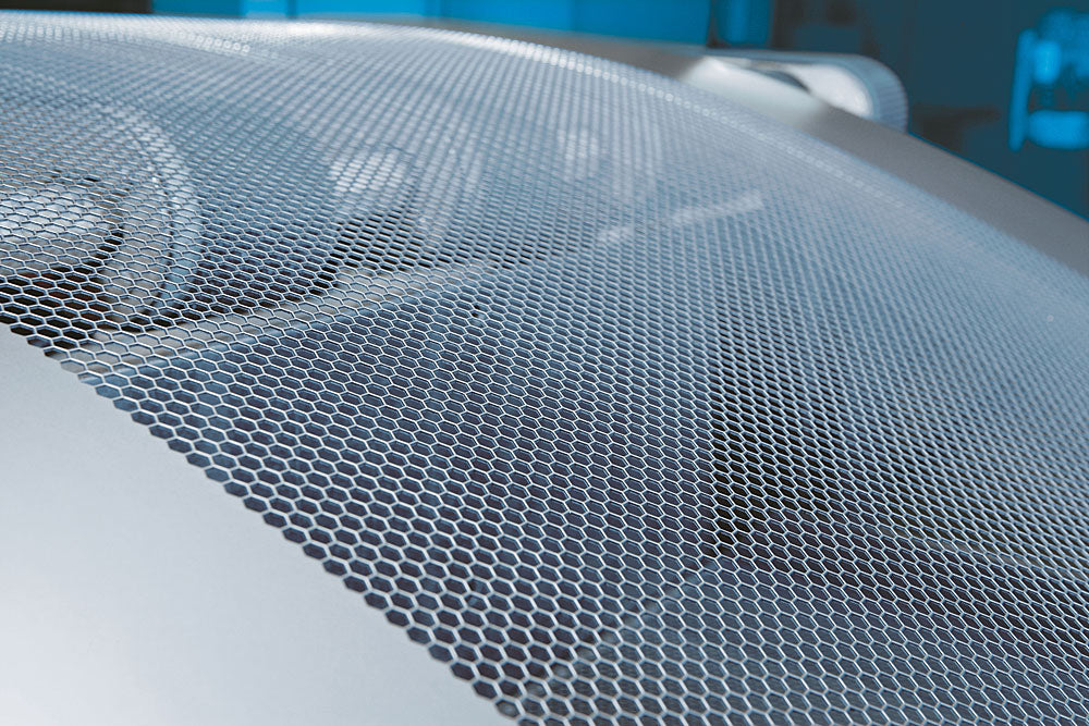 Lochbleche nach Mass und ab Lager