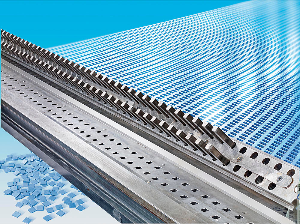 Lochbleche nach Mass und ab Lager