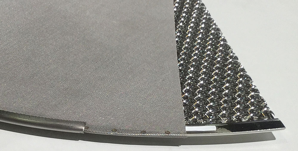 Industriesiebe und Siebspann-Service