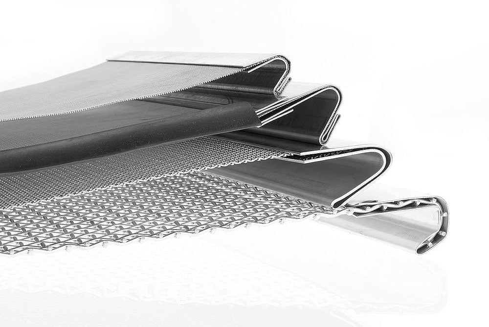 Industriesiebe und Siebspann-Service