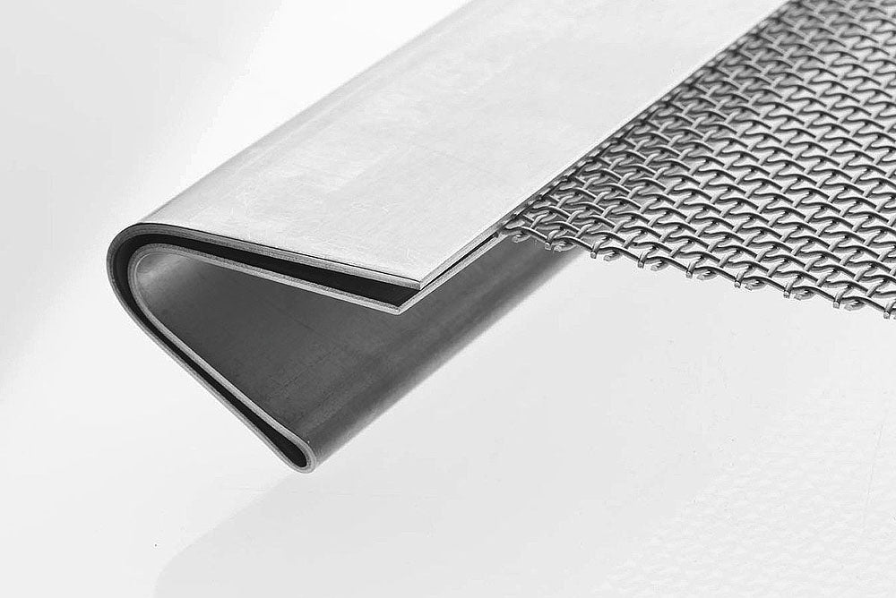 Industriesiebe und Siebspann-Service