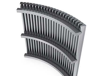 Spaltsiebe – Die Hochleistungssiebe