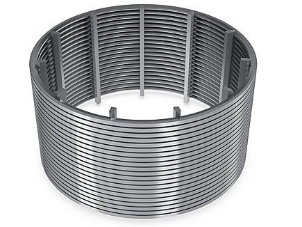 Spaltsiebe – Die Hochleistungssiebe
