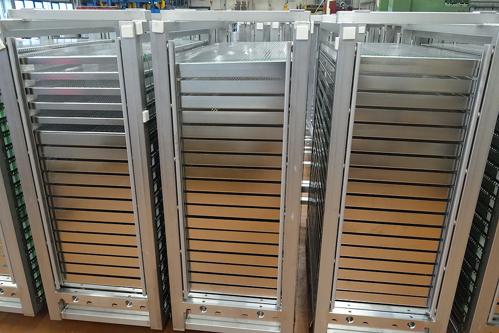 Regale | Racksysteme