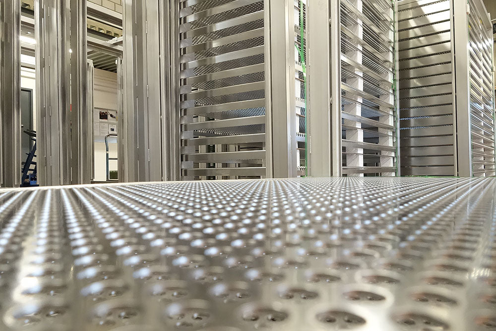 Regale | Racksysteme